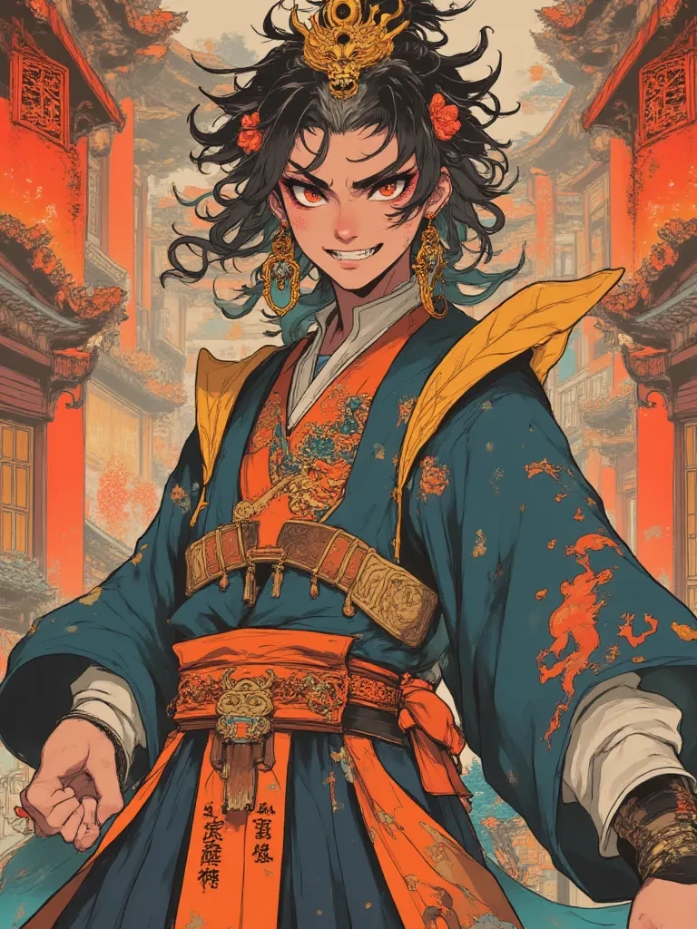 Emperor Wei Xuan thumbnail