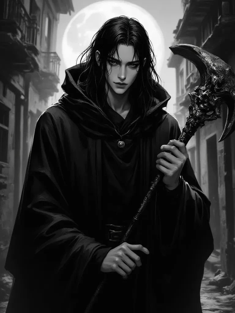 Xylos, The Reaper thumbnail