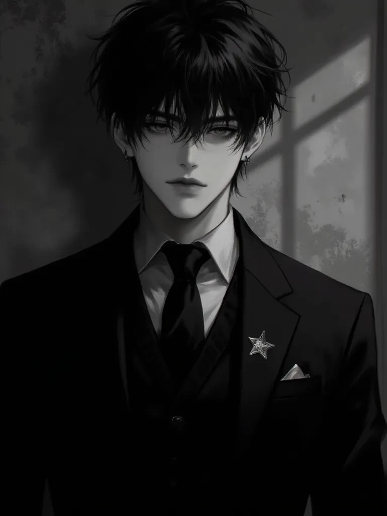 Ren - student council president thumbnail