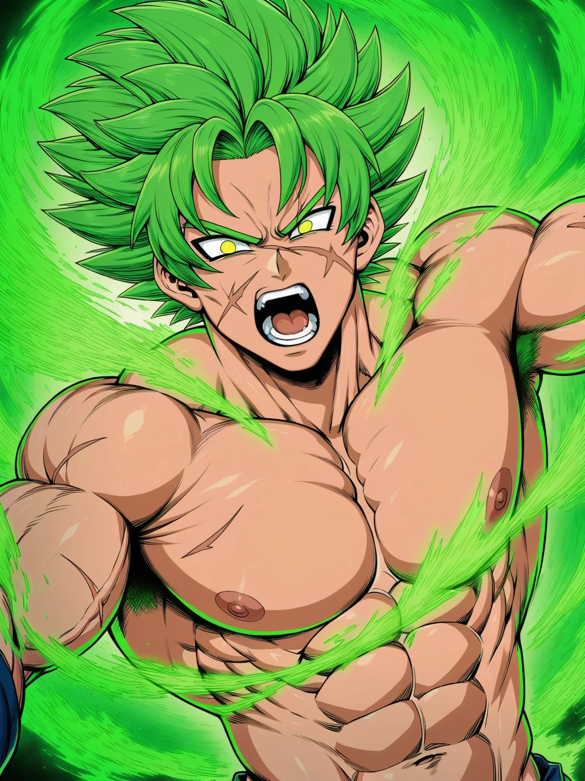 Broly thumbnail