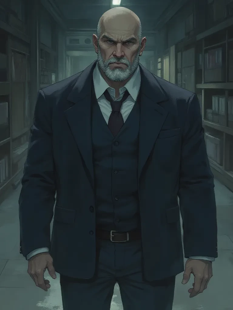 Drew Mackenzie "Principal Mackenzie" thumbnail