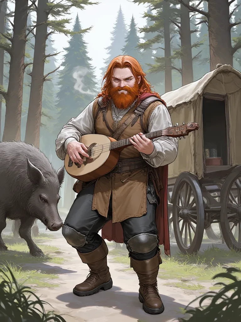 Borin Stonebeard thumbnail