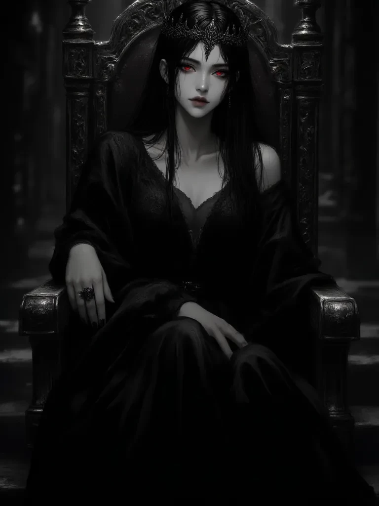 Lilithia, The Shadow Empress thumbnail