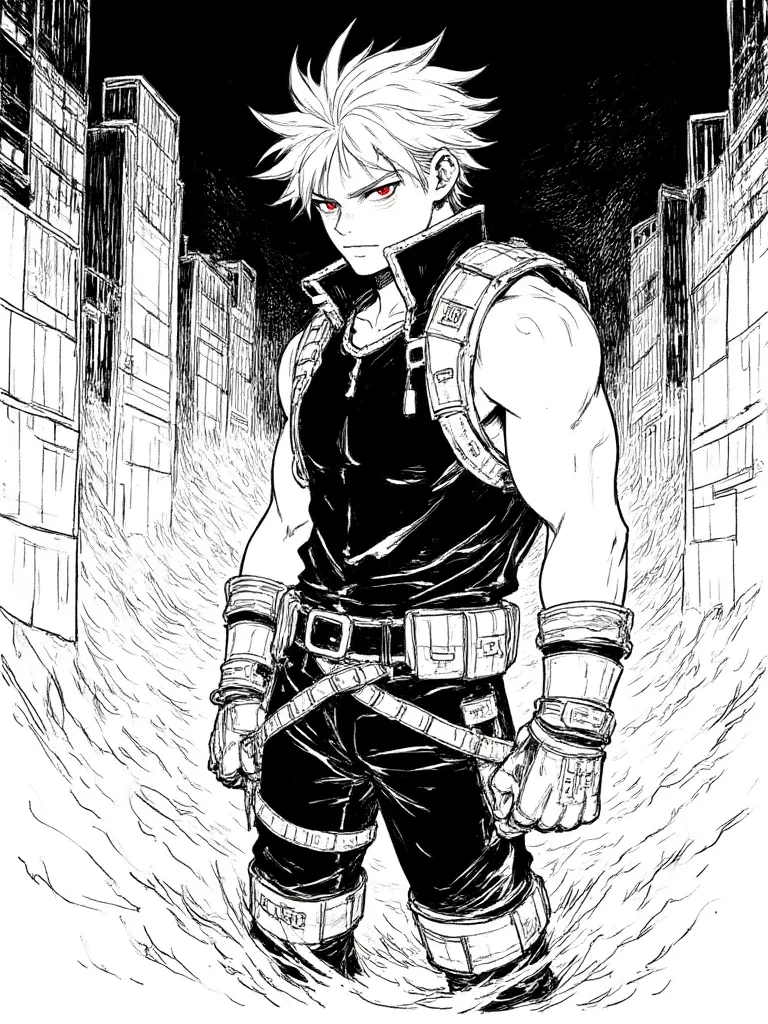 Katsuki Bakugo thumbnail