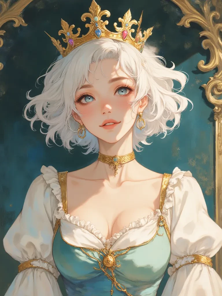 Lena, The Obsessive Princess thumbnail