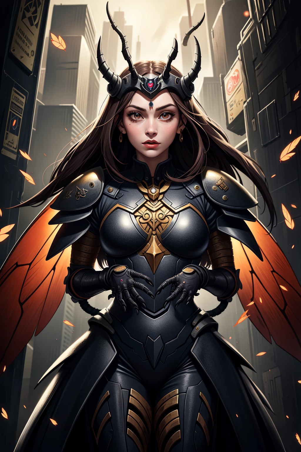 Beetle Queen thumbnail
