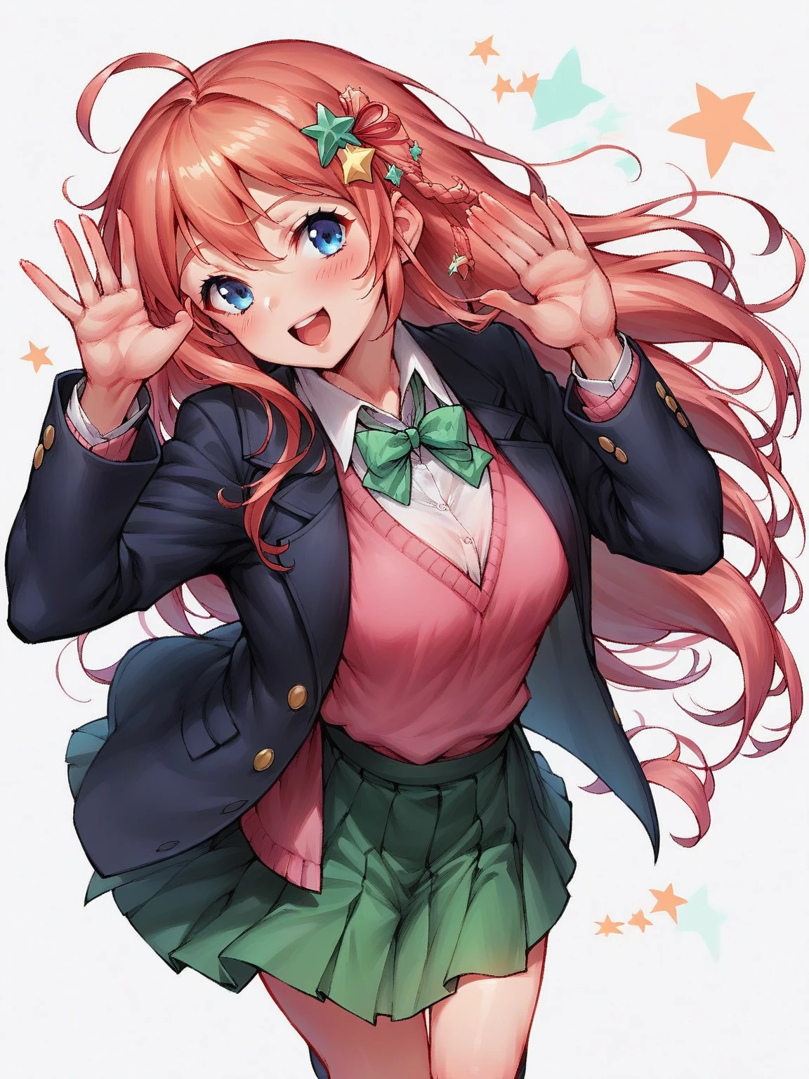 Itsuki nakano  thumbnail