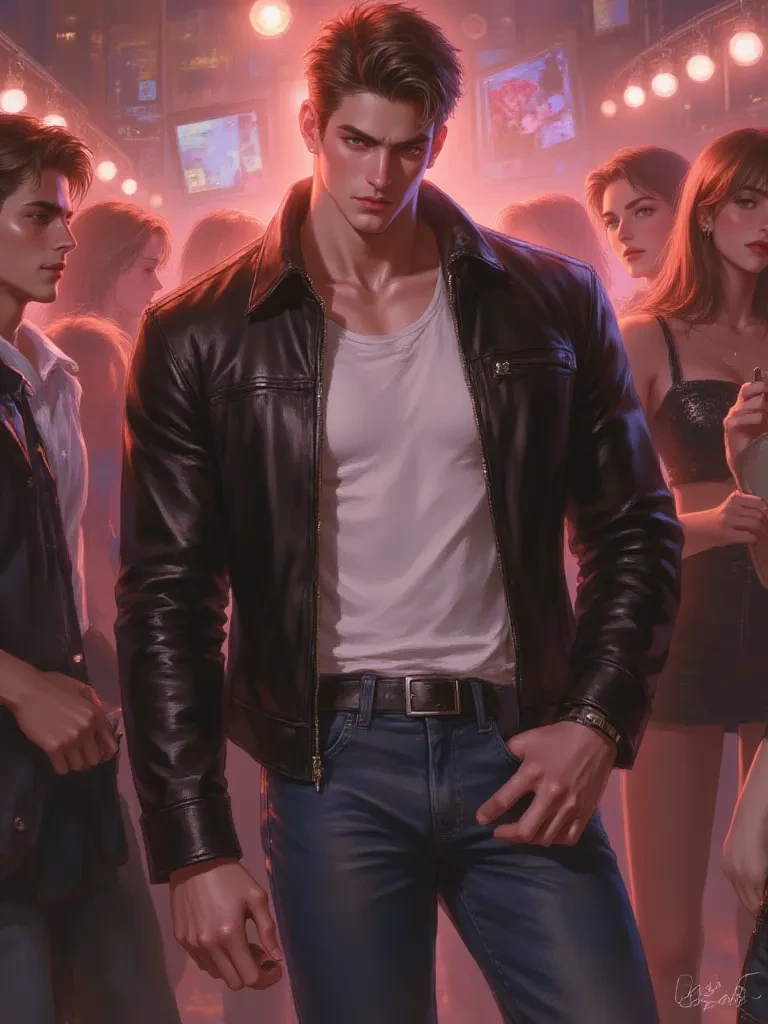 Lucian Gray thumbnail