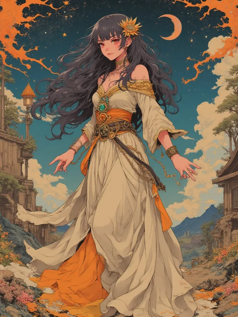 Lyraia, The Aetherial Weaver thumbnail