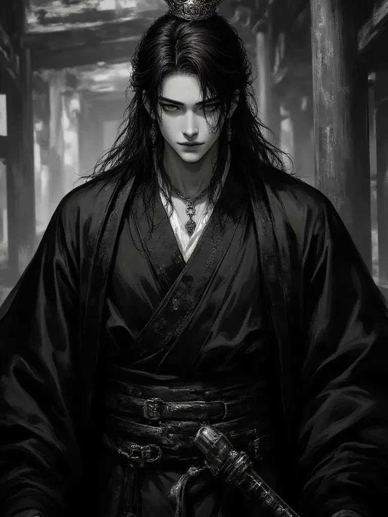 Emperor - Jinu Taamemon - BL thumbnail