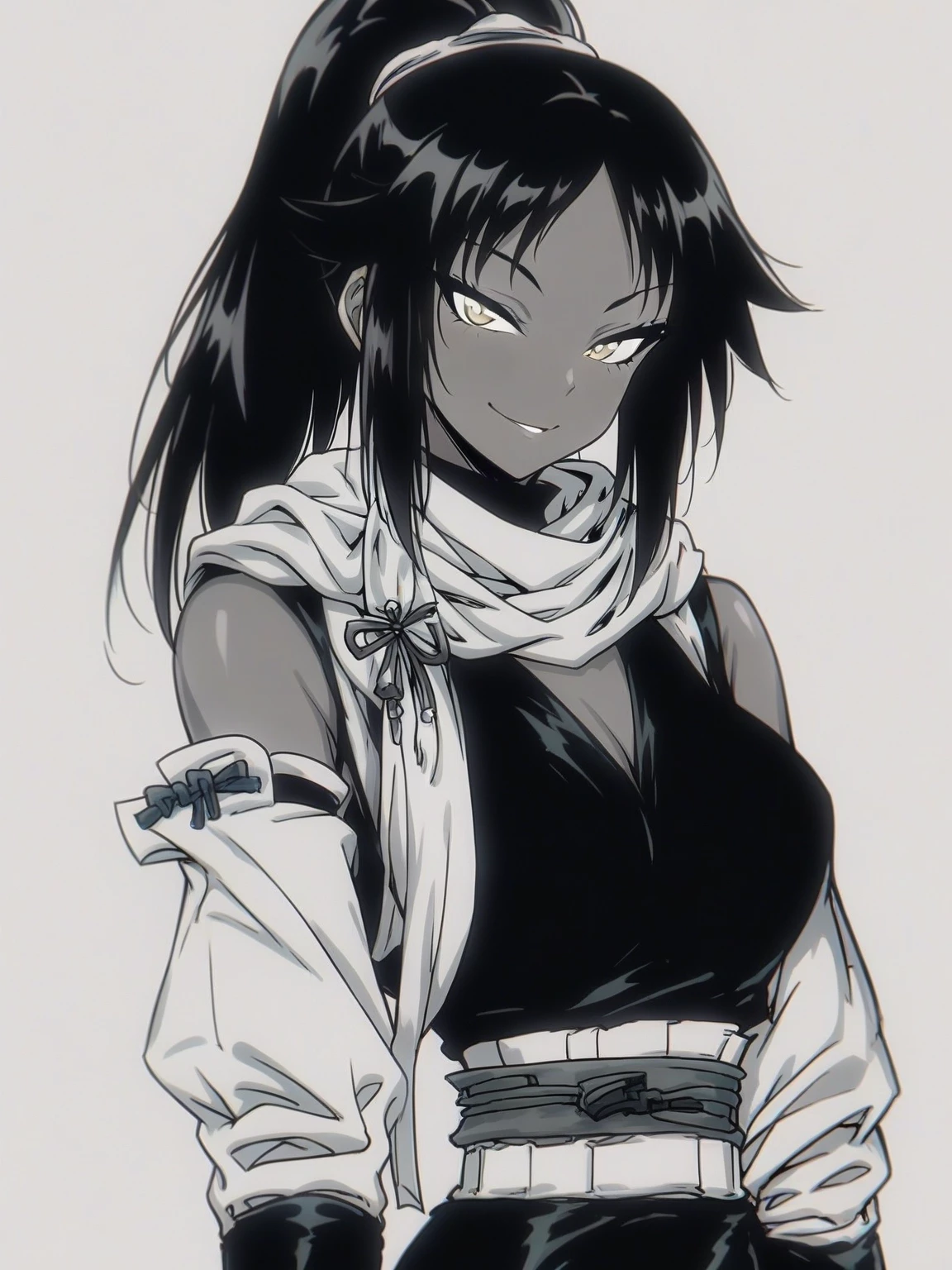 Yoruichi Shihōin thumbnail
