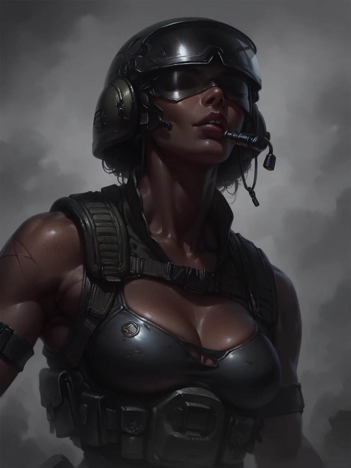 Aaliyah 'Rogue' Johnson thumbnail