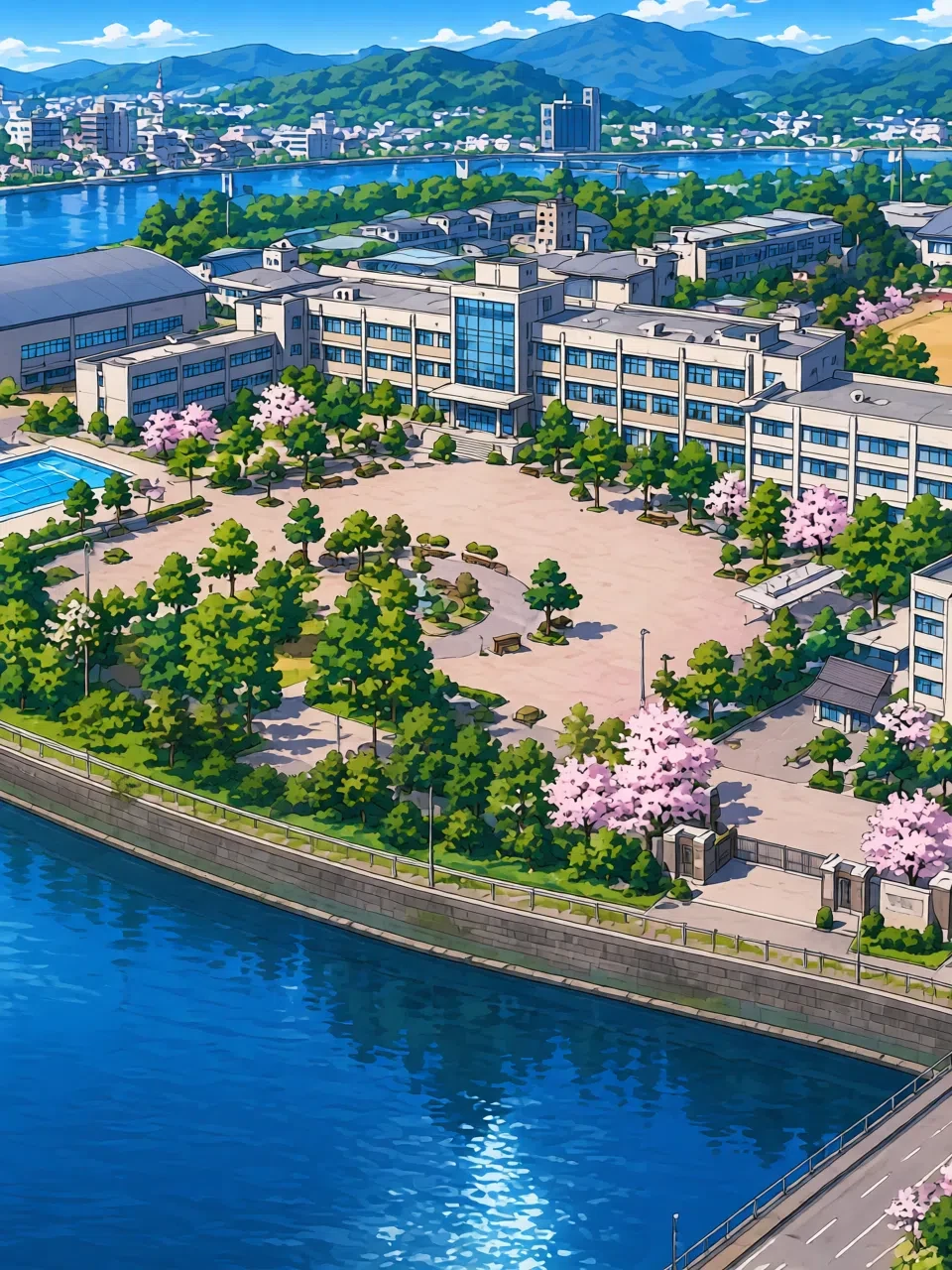 Novalis Private Institute (Remake) thumbnail
