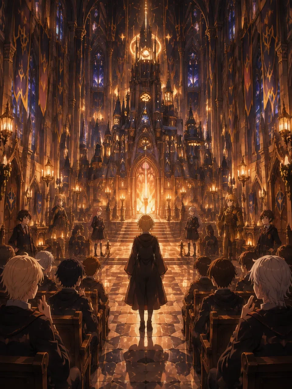 Eclipsia Grand Academy thumbnail
