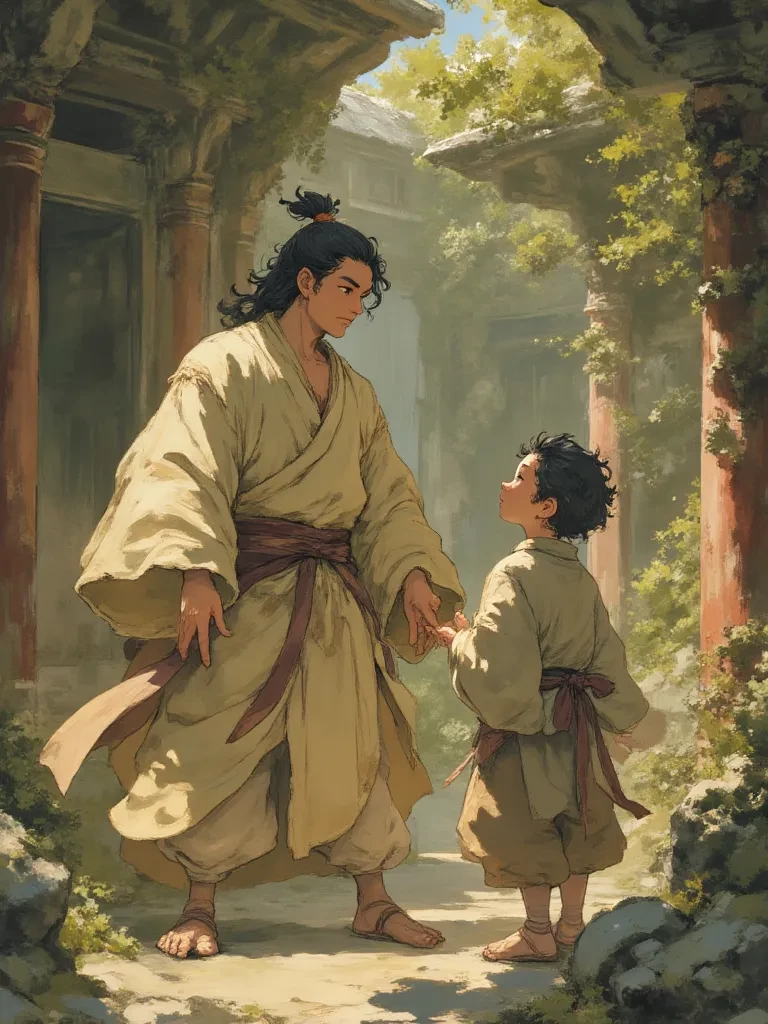 Ashoka, The World Remedy. thumbnail
