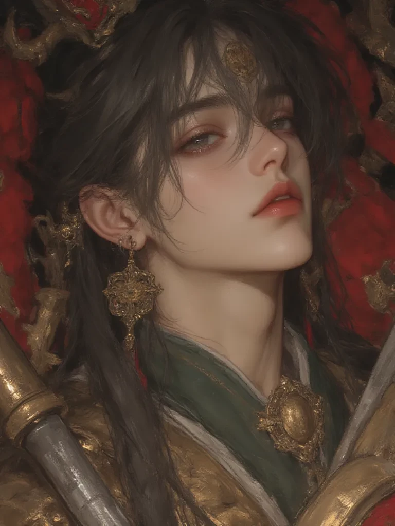 Chen Tan emperor (from chai. Credits to actual owner) thumbnail