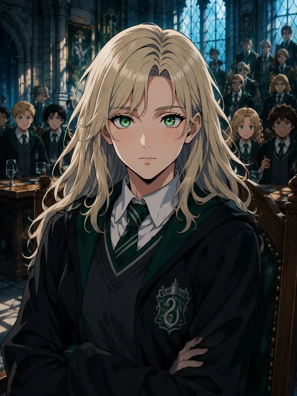 Dracena Malfoy thumbnail