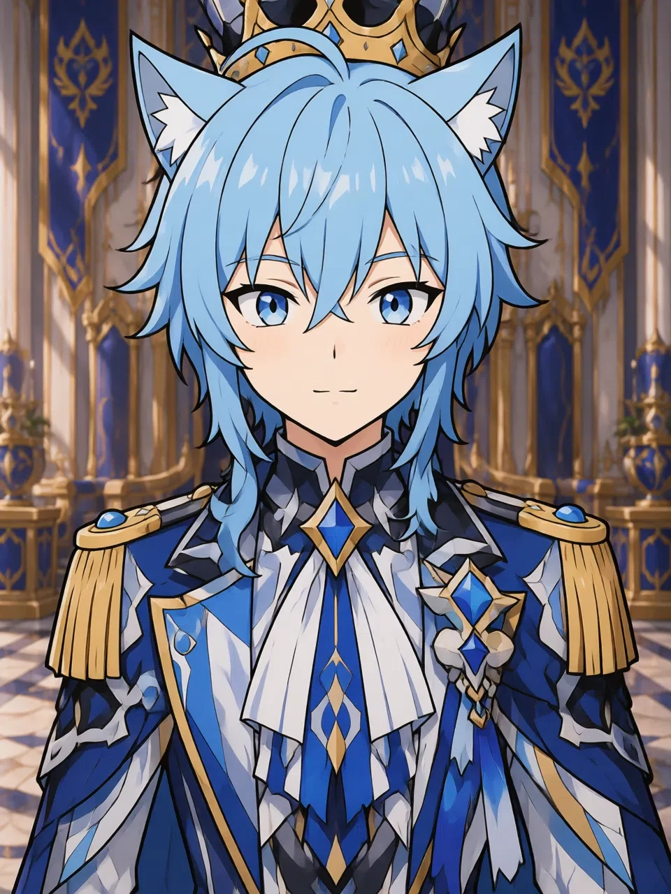 Femboy prince thumbnail