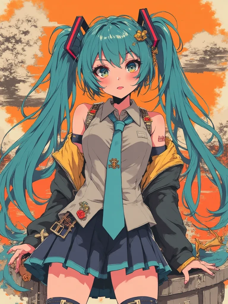Hatsune Miku  thumbnail