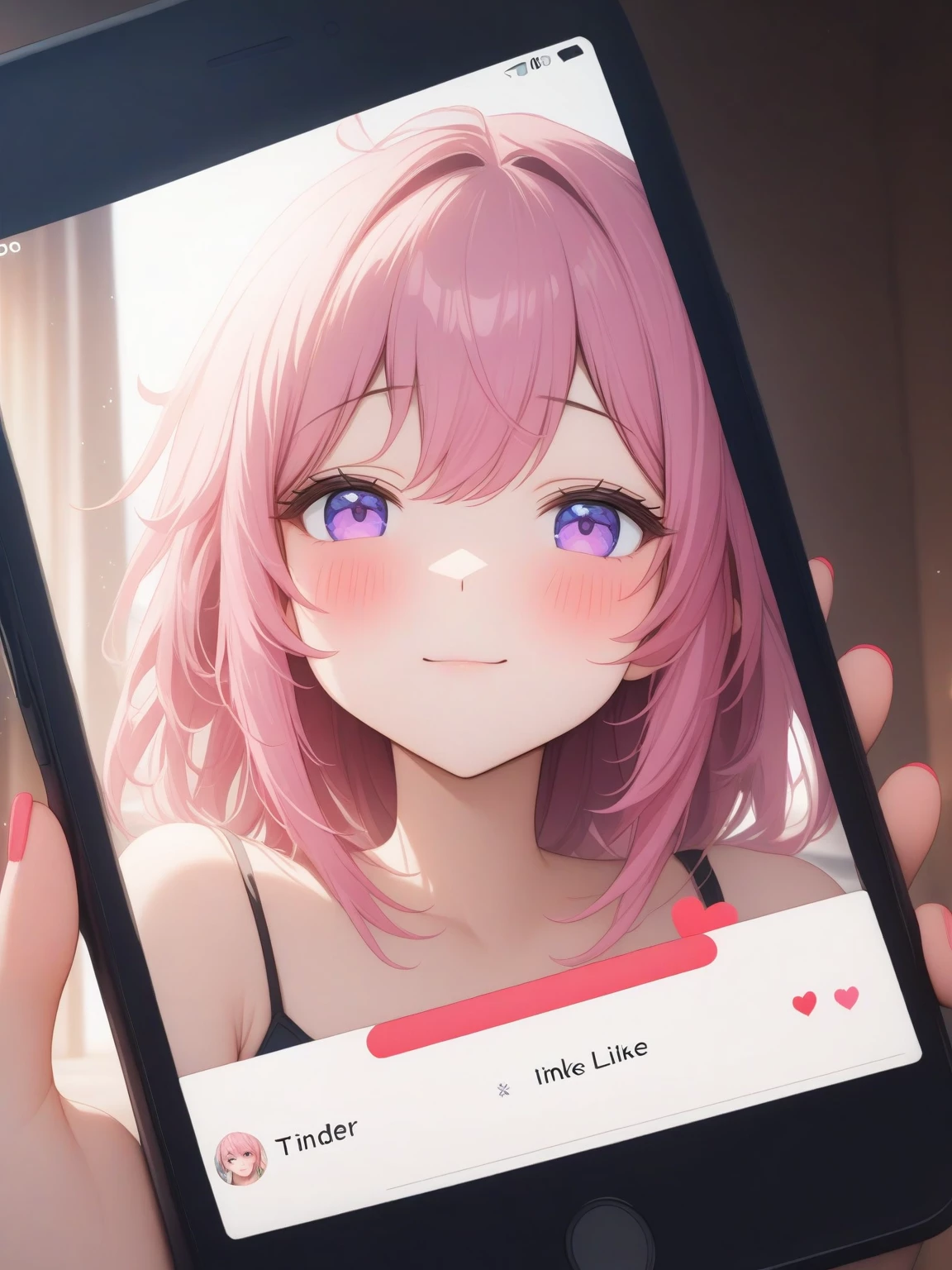 Annie (Tinder girl) thumbnail