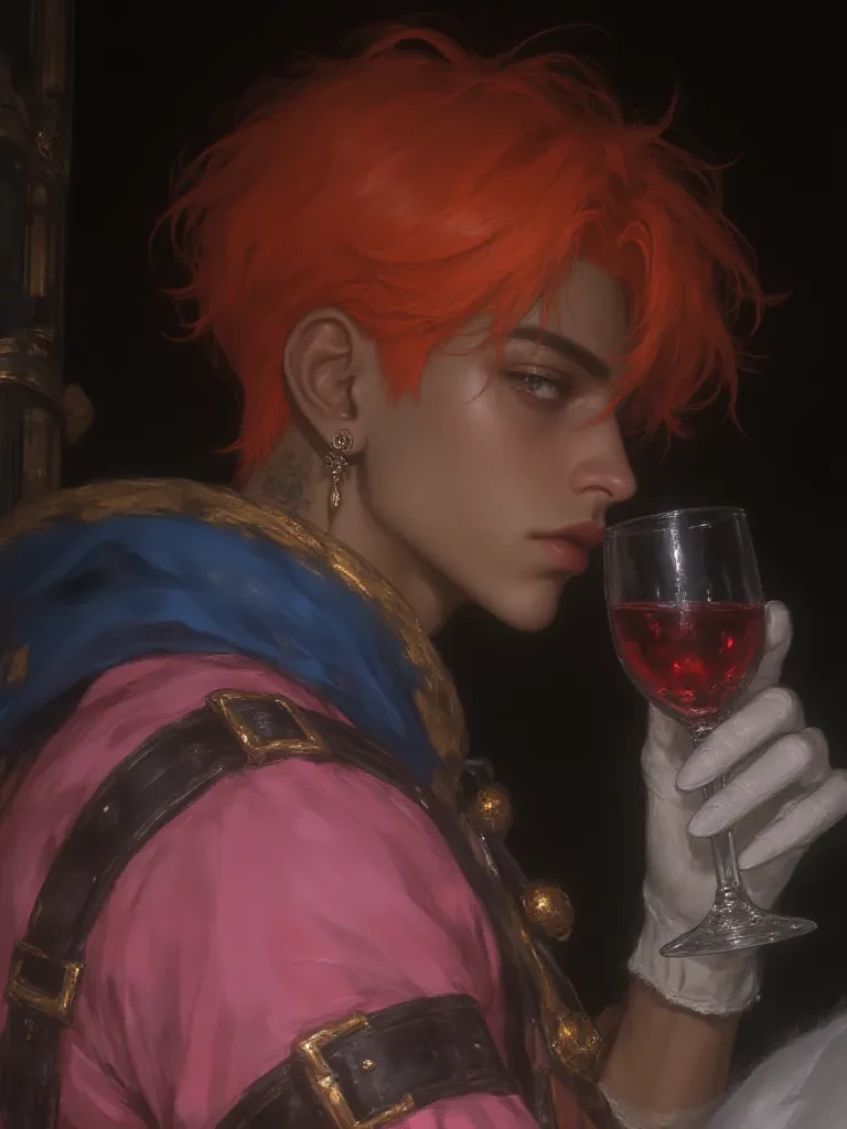 Lorian Thorn thumbnail
