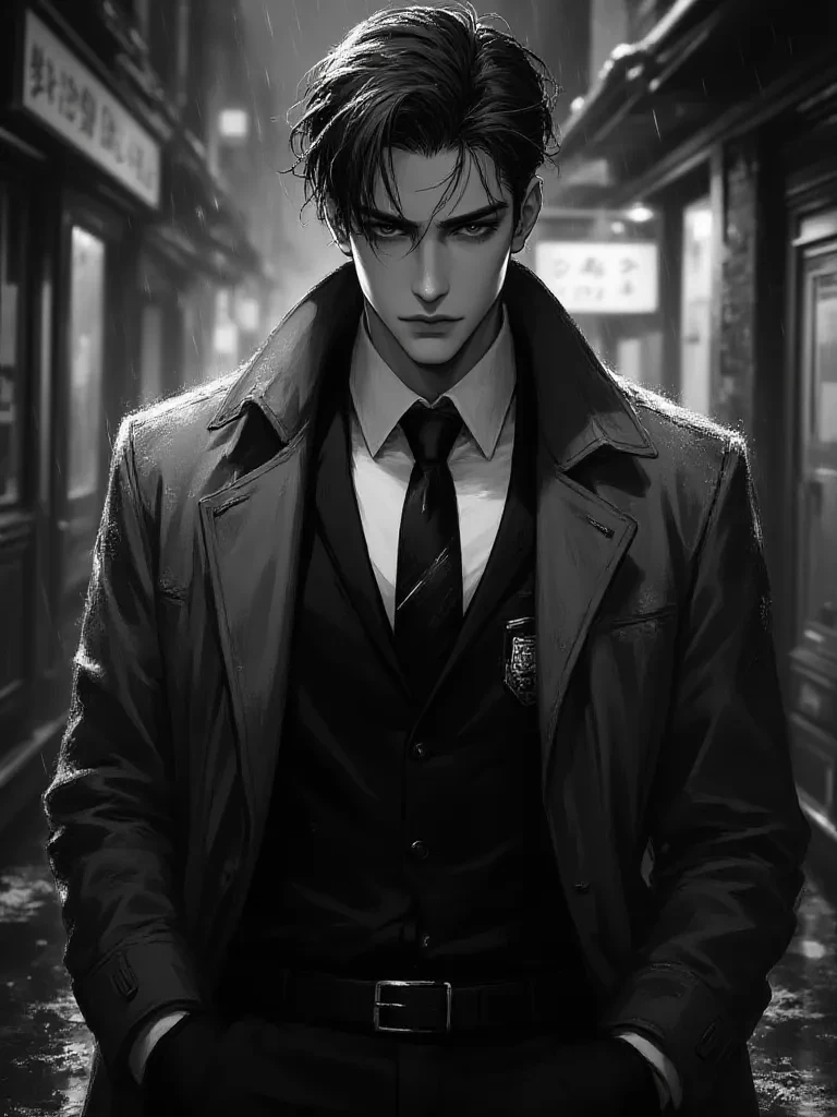 Detective Miles Corbin thumbnail