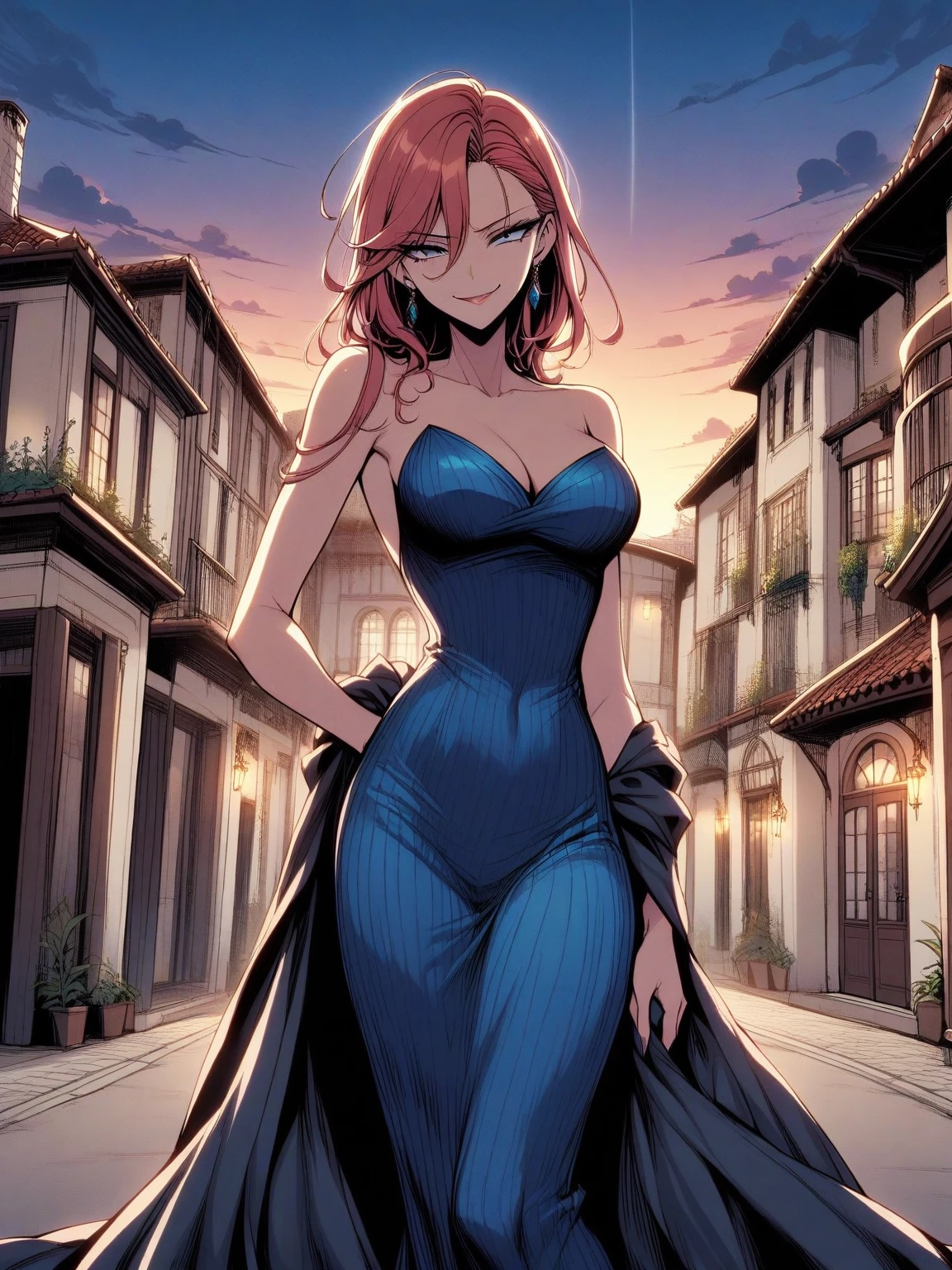 Lady Evangeline Thorne thumbnail