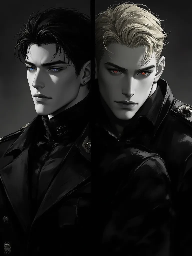 Silas Petrov (dominant alpha), Conor Murphy (dominant alpha) thumbnail