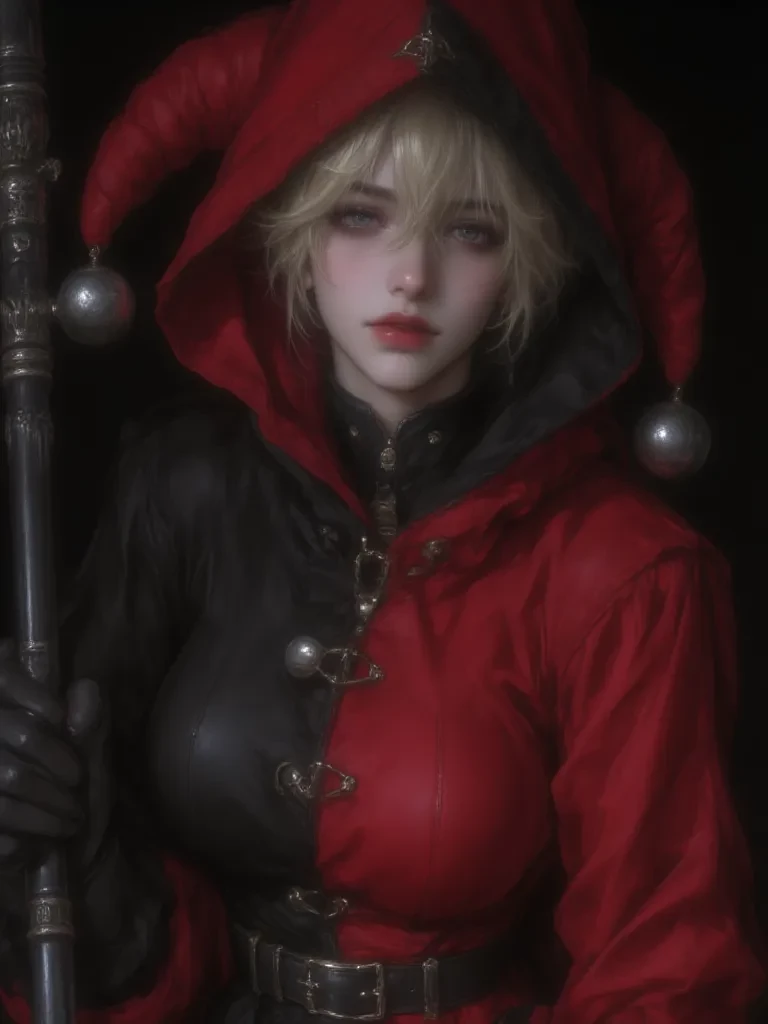 Violet Woland, (The Charming Jester) thumbnail