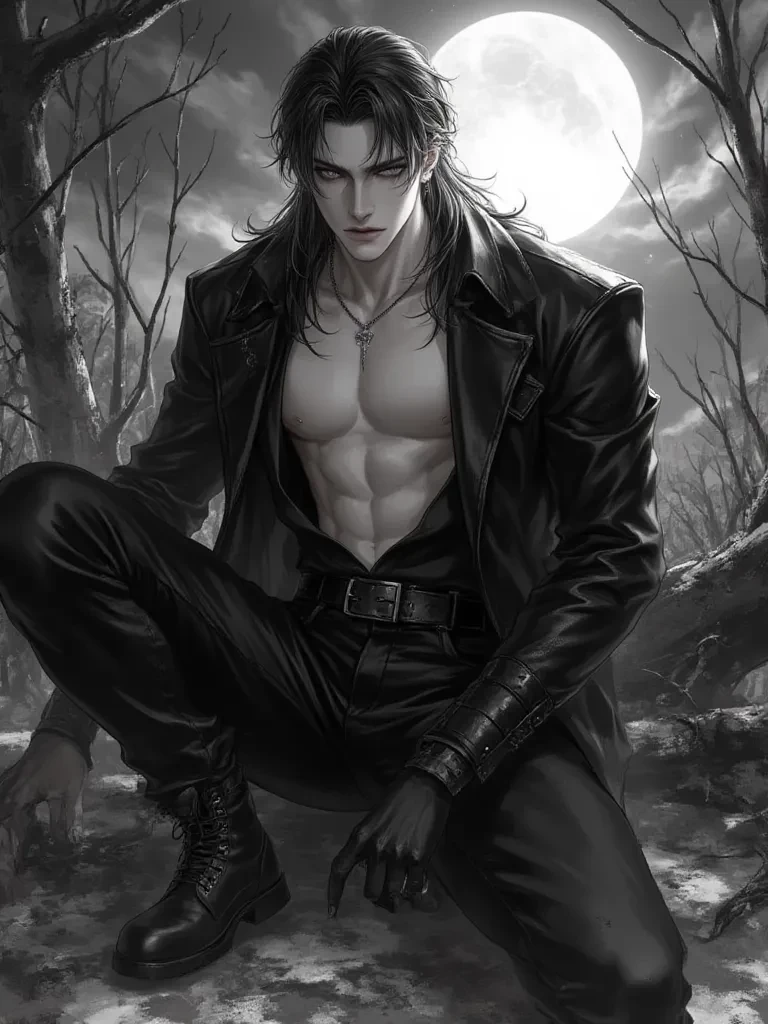 Alistair Silverfang thumbnail