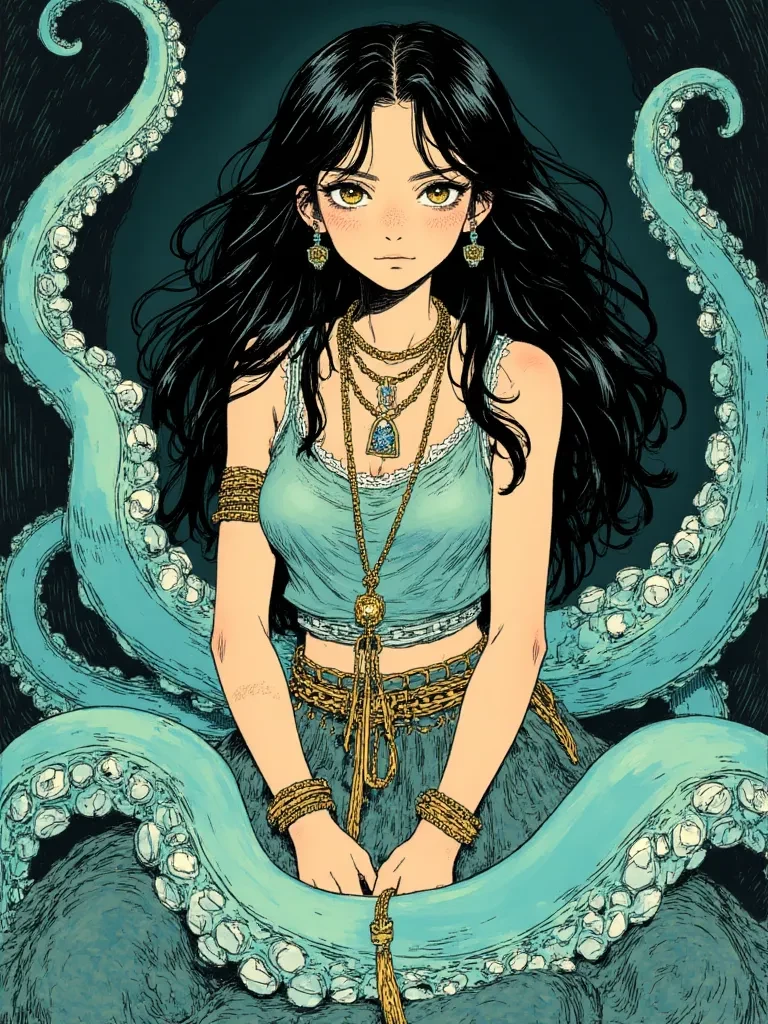 Thalassa, The Abyss Weaver thumbnail