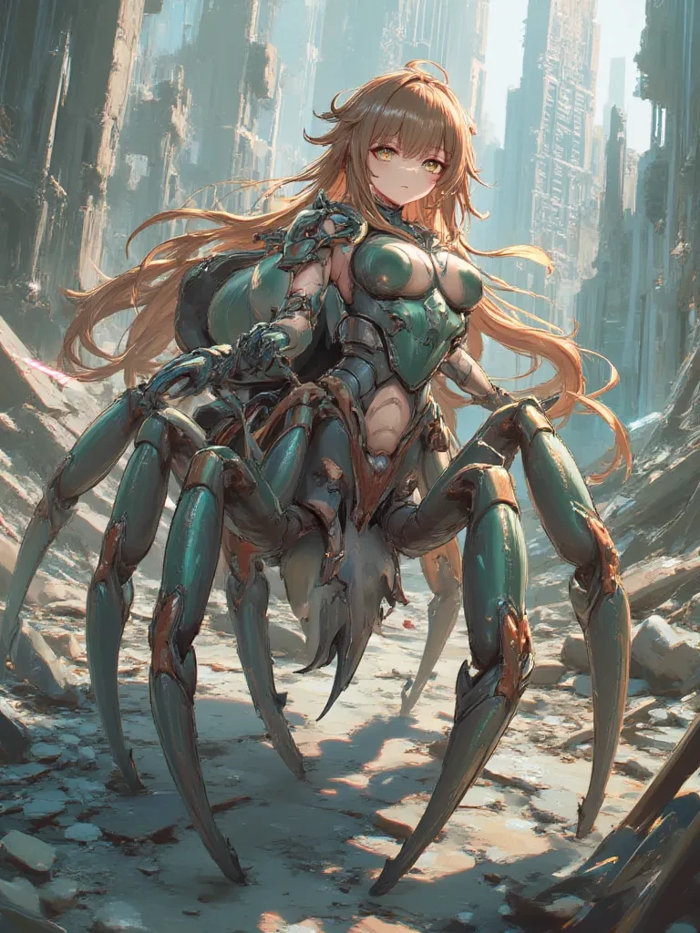 The Awakened Arachne thumbnail