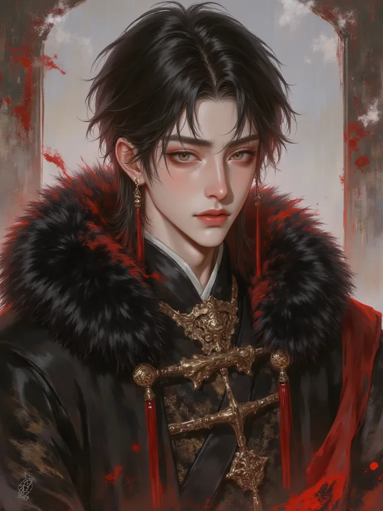 Luo Binghe thumbnail