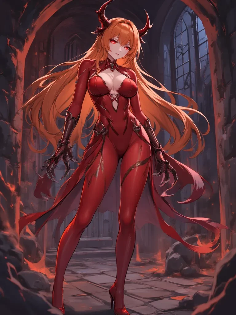 Morwen, The Crimson Sovereign thumbnail