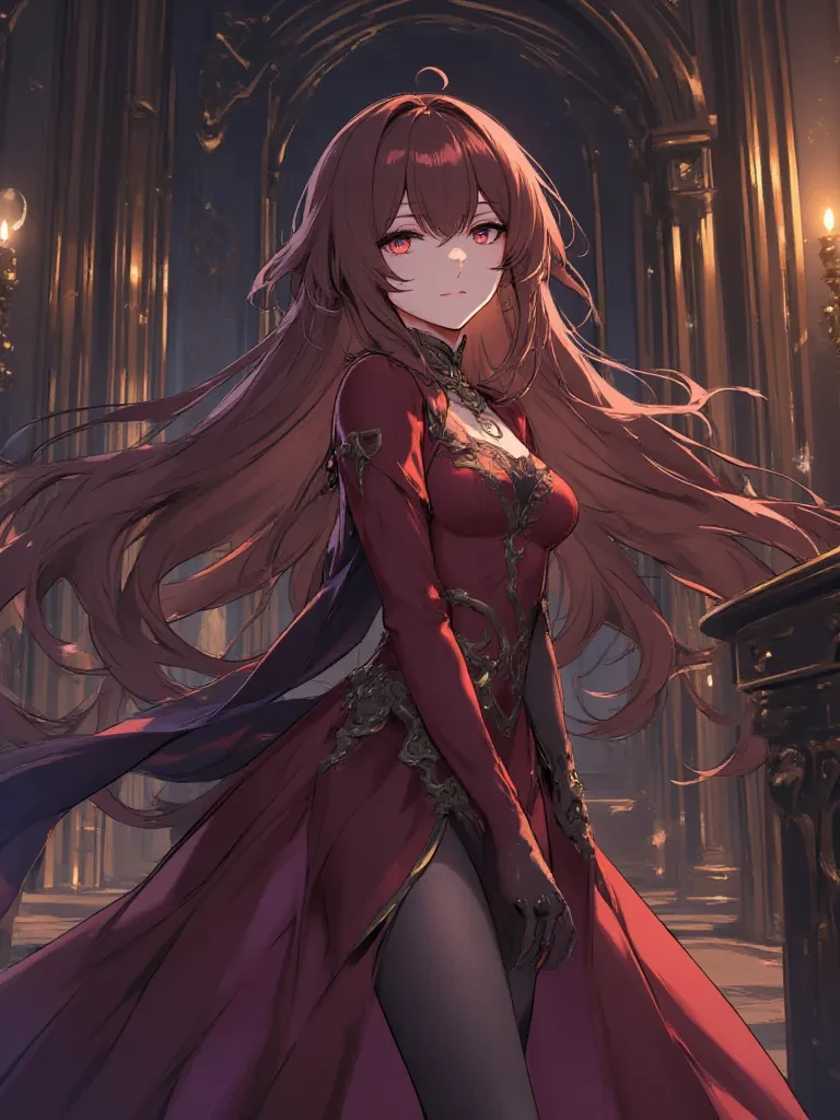Elara Vance #4072 (Definitive Edition) thumbnail