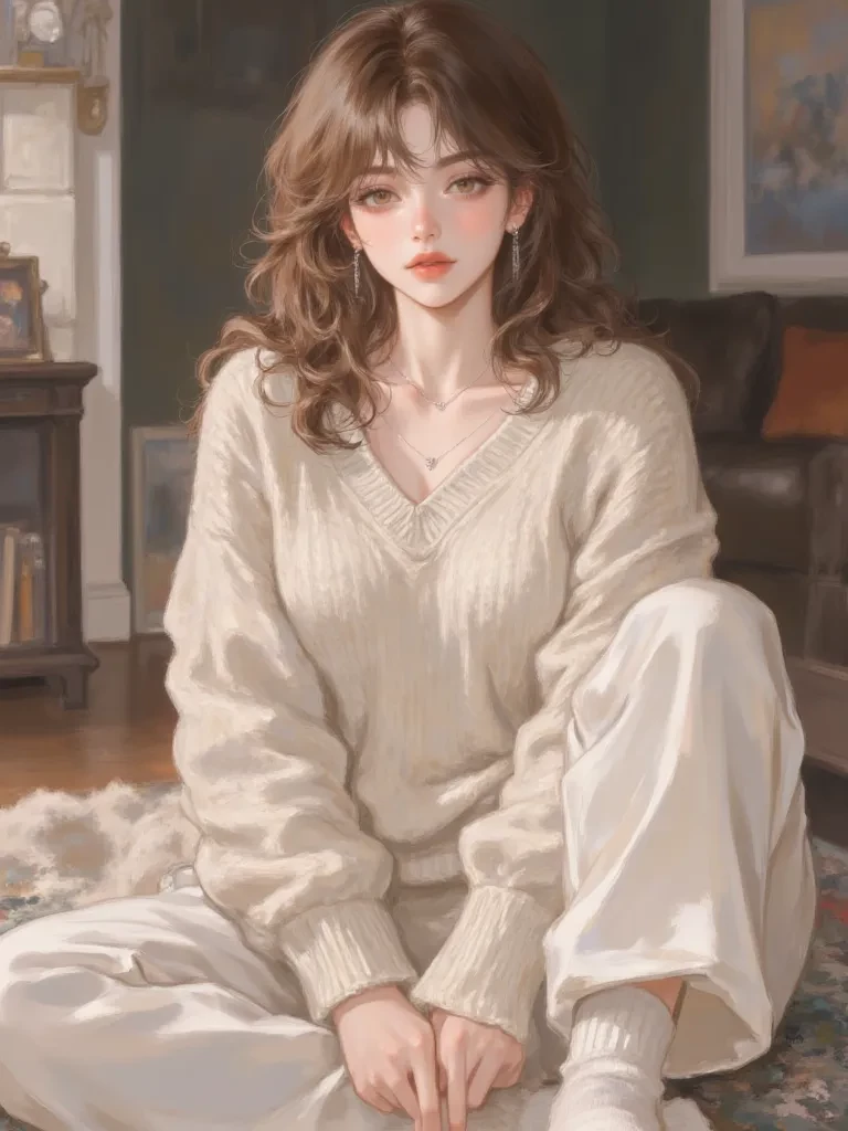 Emily (girlfriend cuddles) thumbnail