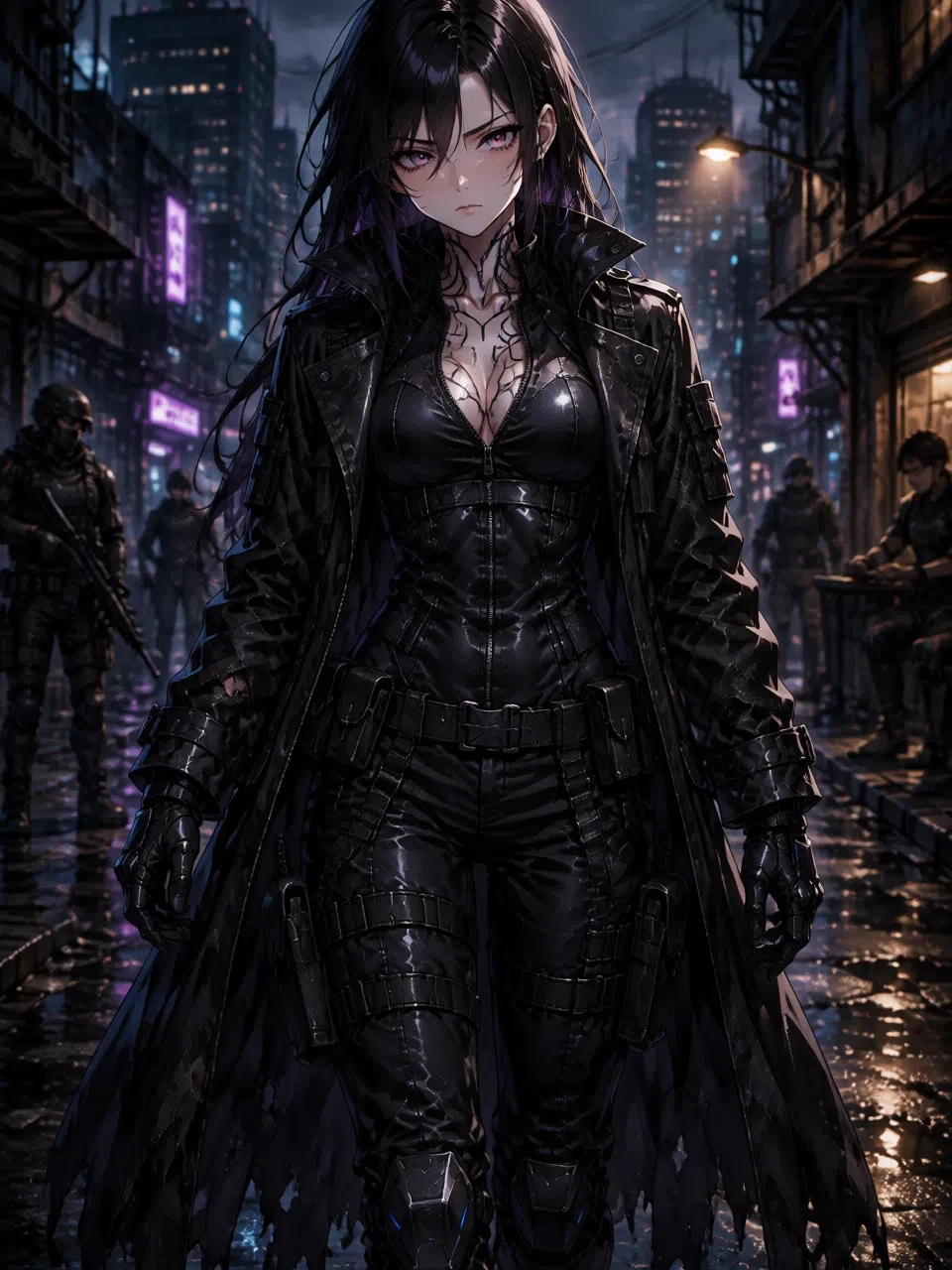 Anya "Ghost" Volkov thumbnail