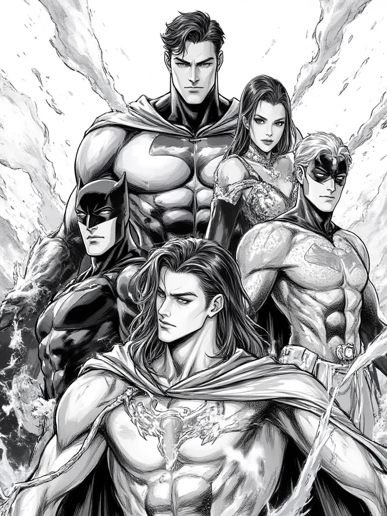 Justice League thumbnail