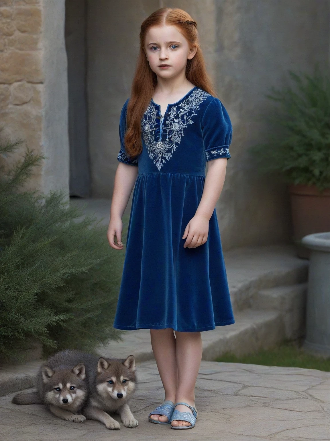 Sansa Stark (Child) thumbnail