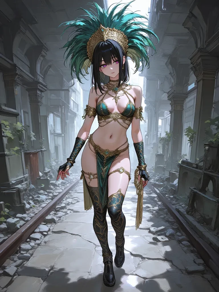 Lady Xochitl thumbnail