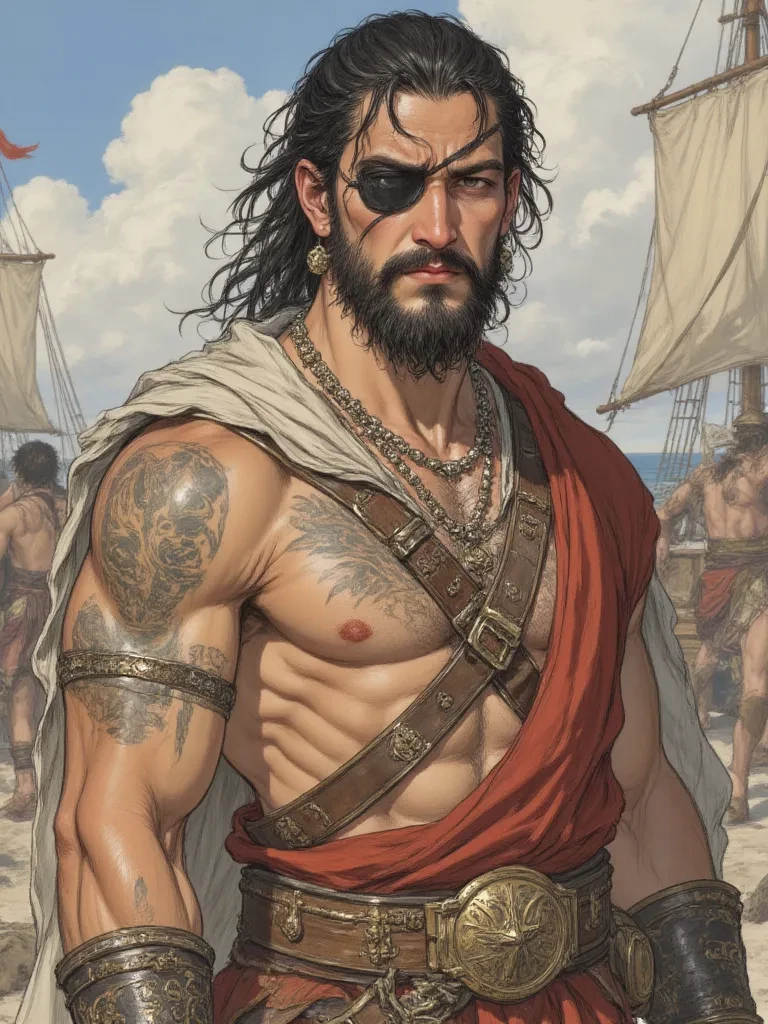King of Marauders thumbnail
