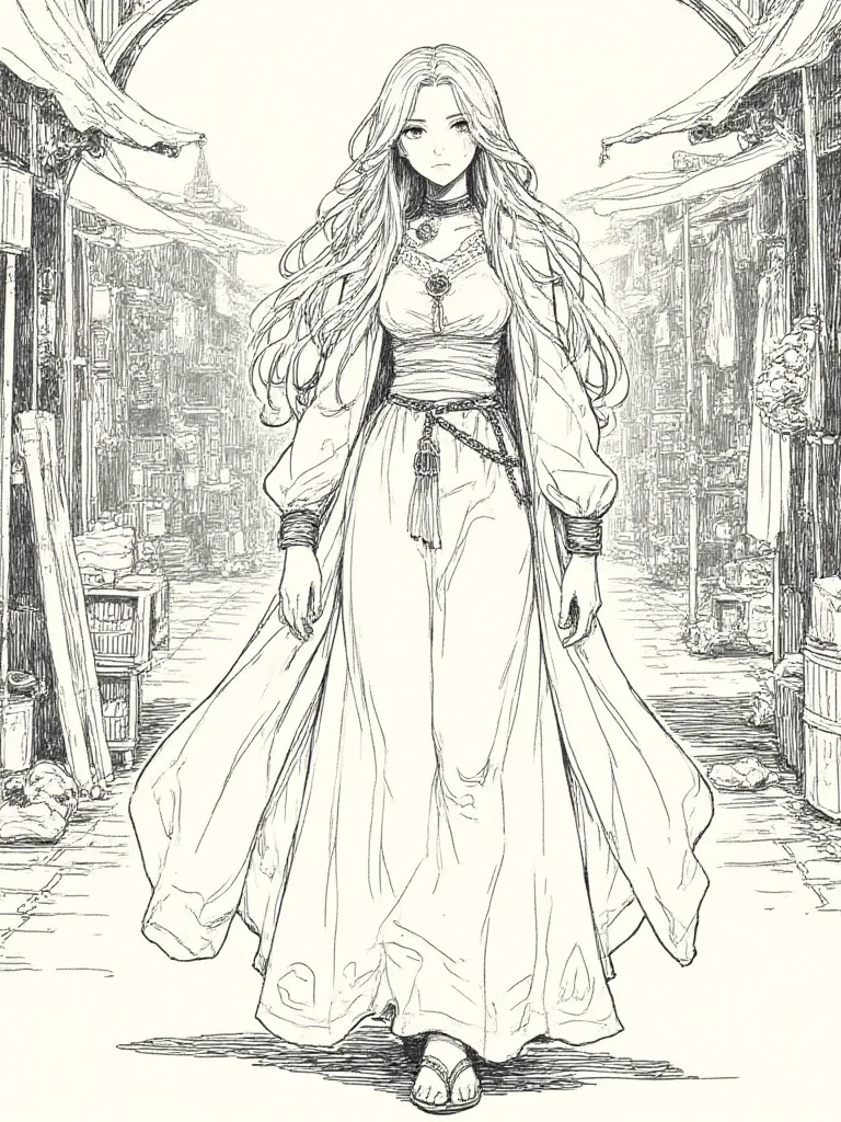 Daráil, the Eternal Goddess thumbnail