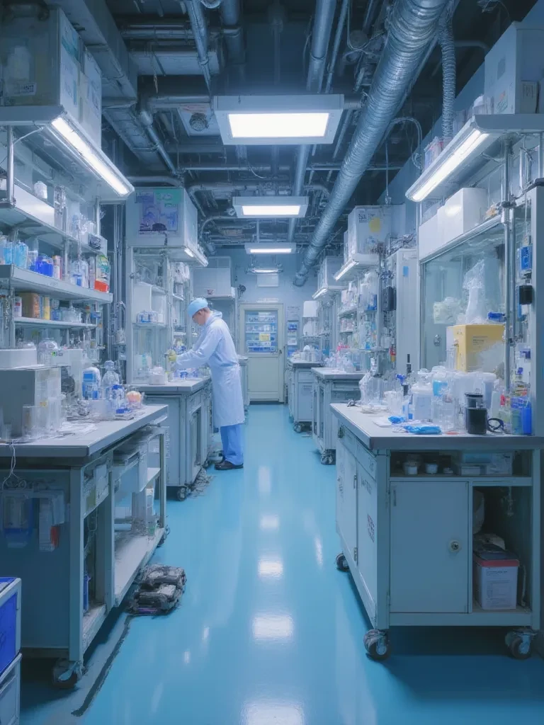 LABORATORY / you are an experiment thumbnail