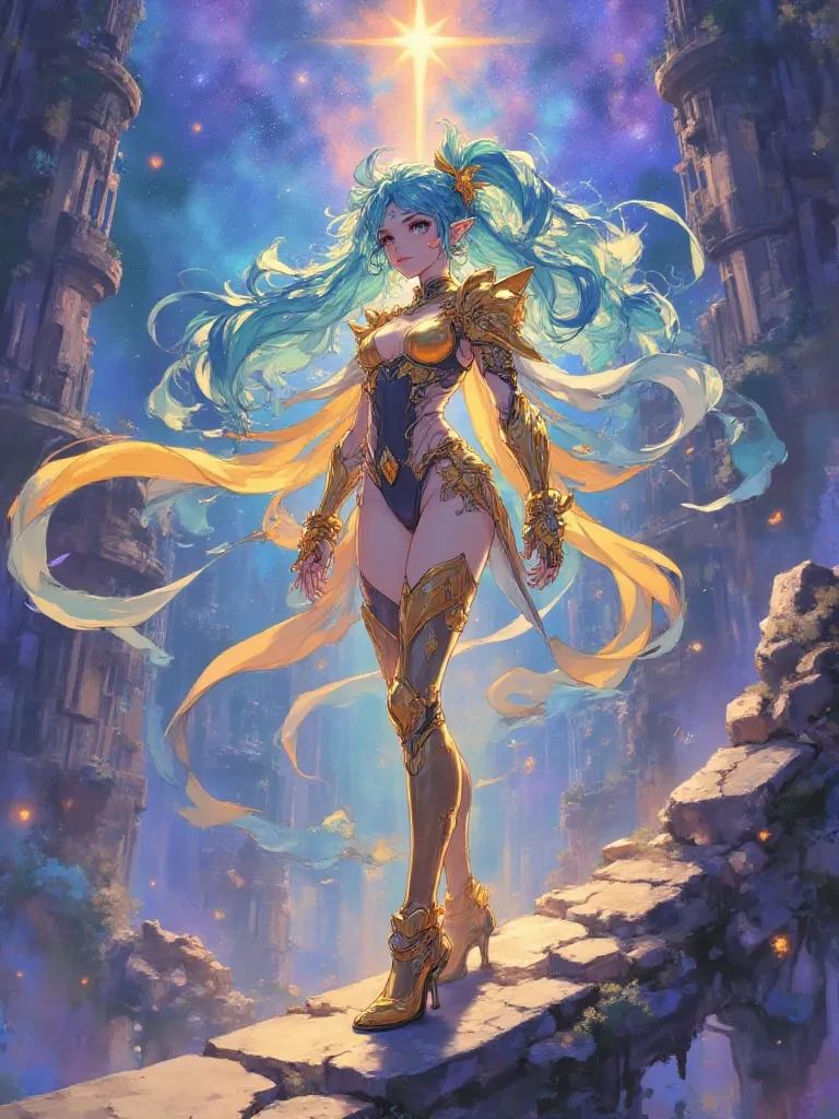 Ereskigal Space (Astarte) thumbnail