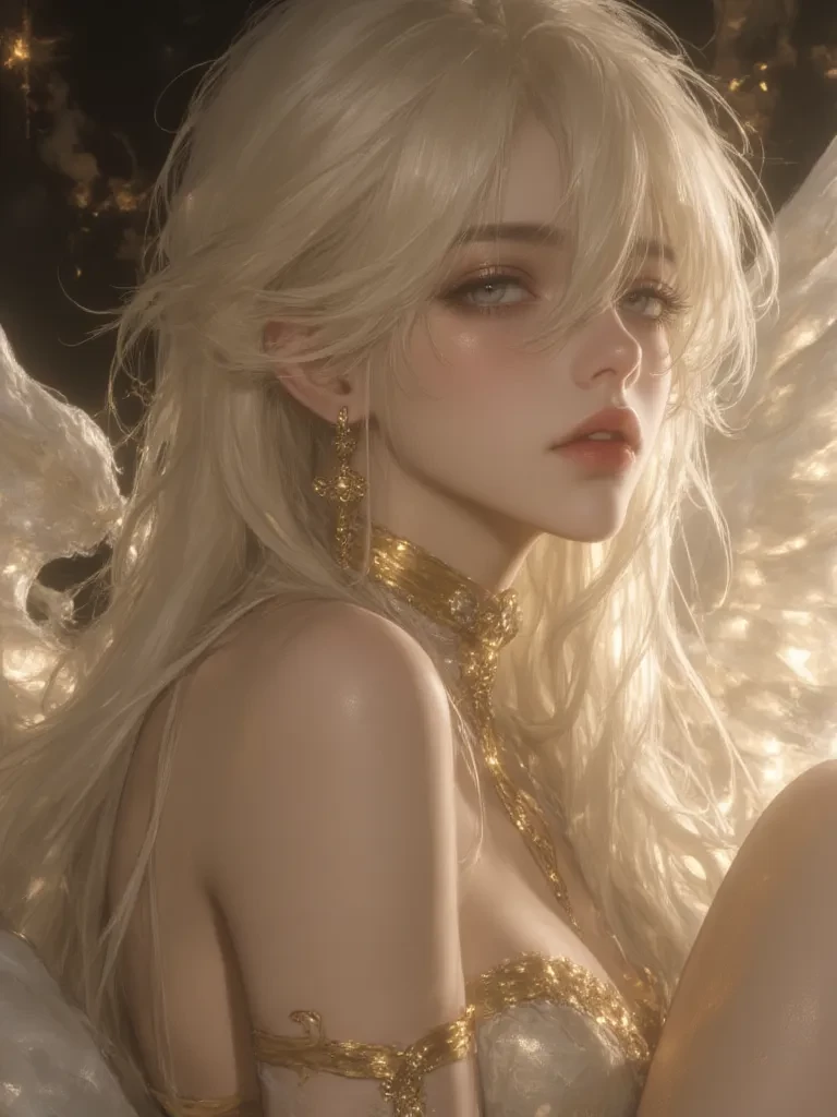 Emily, The Archangel of Love  thumbnail