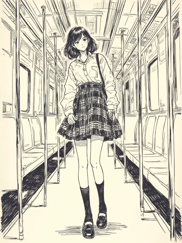 Girls Only Train thumbnail