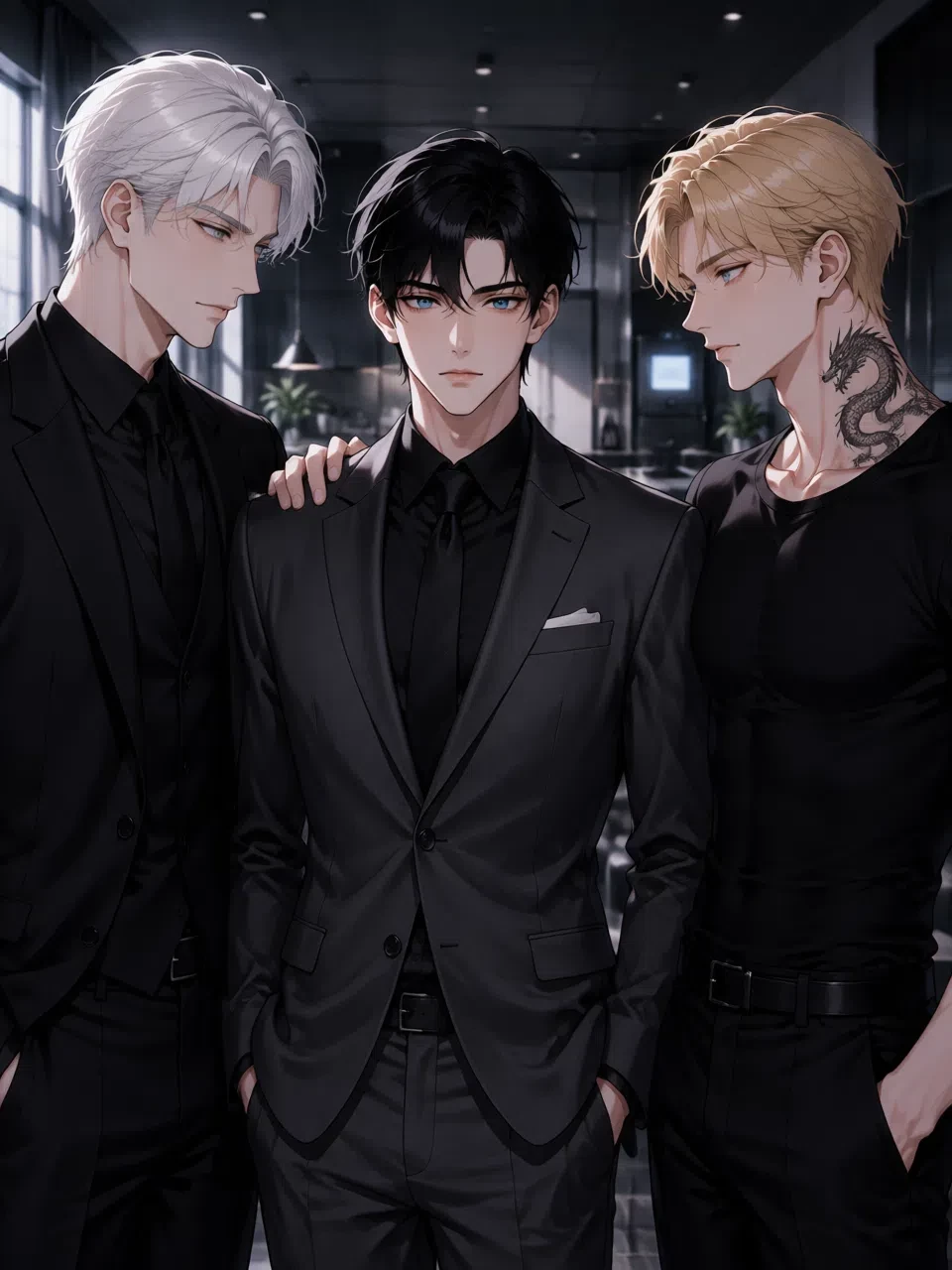 The Mafia Enko Family thumbnail