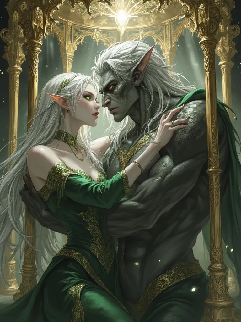 Empress Lirael Slyvandor thumbnail