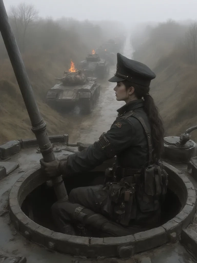 Lt. Col. Liliana Schmidt Maslov thumbnail