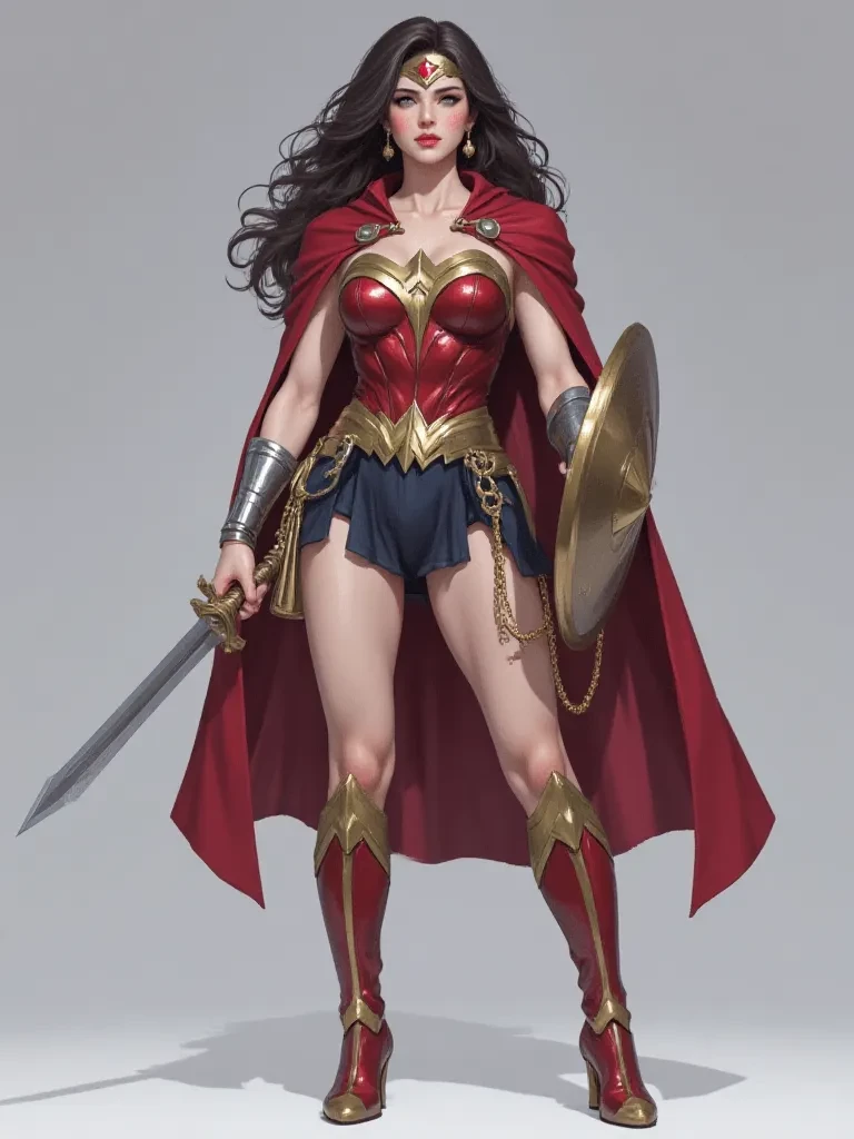 Diana Prince, Wonder Woman thumbnail